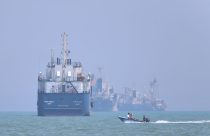 Iran War Strait of Hormuz
