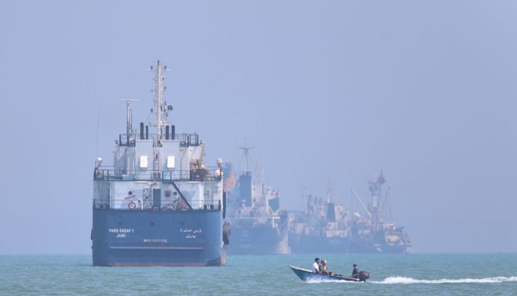 Iran War Strait of Hormuz