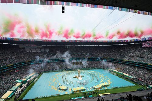 South Africa Mexico WCup Soccer