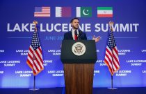 APTOPIX Switzerland Iran US Negotiations