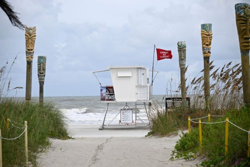Be Well Rip Currents