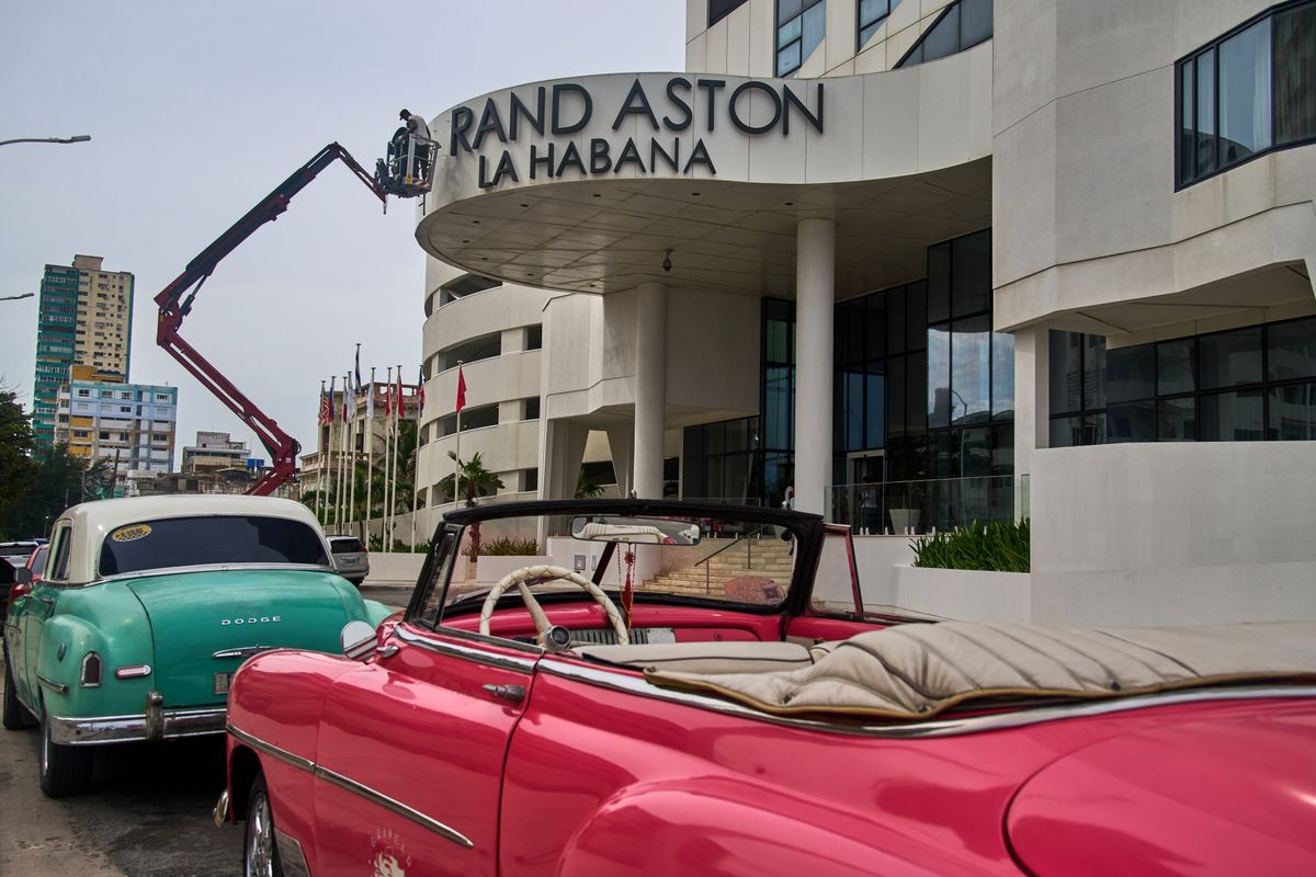 mymotherlode.com - AP News - Spanish hotel chain Meli&aacute; to shutter hotels in Cuba in latest blow to island's tourism sector