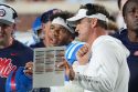 Mississippi Chambliss Kiffin Football