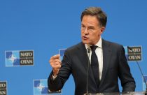 Belgium NATO Defense Ministers