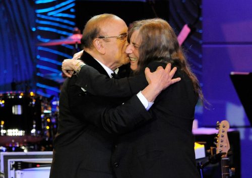 Obit - Clive Davis Reaction