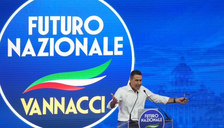 Italy Politics