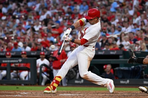 Padres Cardinals Baseball