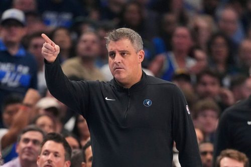 Trail Blazers Coach Basketball