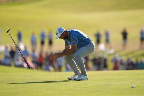 APTOPIX US Open Golf