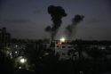Israel Palestinians Gaza