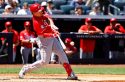 Reds Yankees Baseball