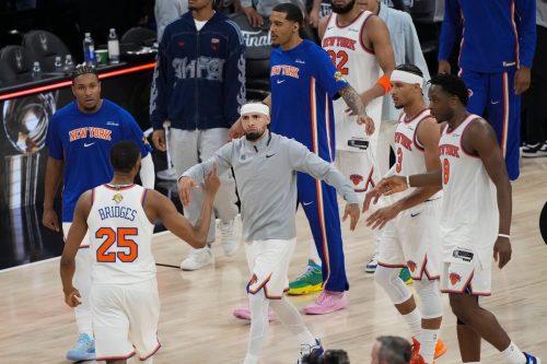 NBA Finals Knicks Spurs Basketball