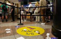 Penn Station Stabbings