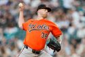 Orioles Mariners Baseball