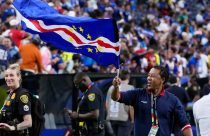 APTOPIX Saudi Arabia Cape Verde WCup Soccer
