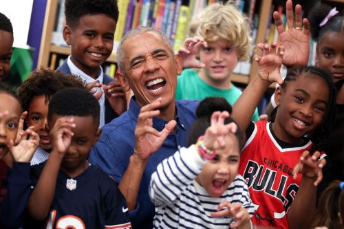 Obama Presidential Center