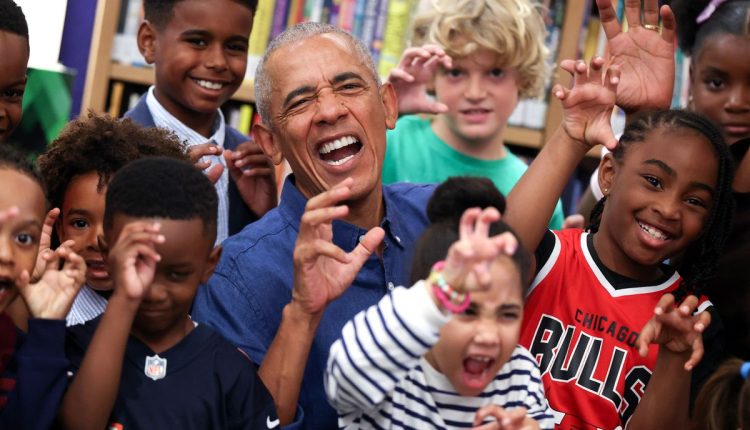 Obama Presidential Center