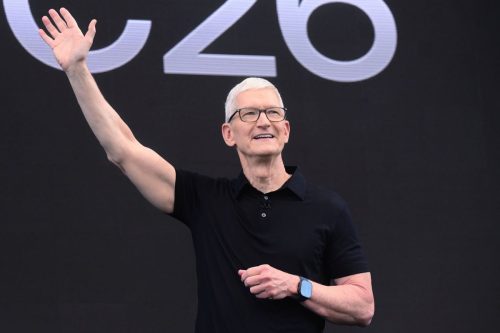 Apple Conference