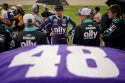 NASCAR Nashville Auto Racing