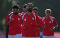 Egypt WCup Soccer