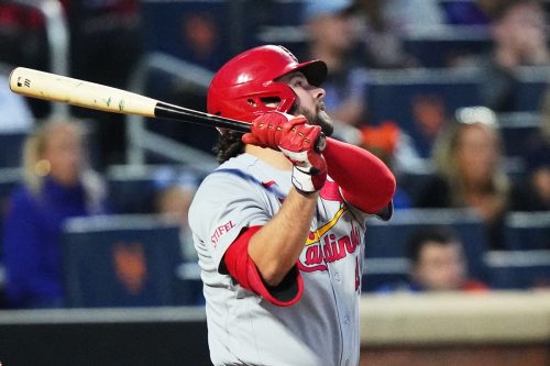 Cardinals Mets Baseball