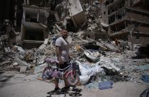 APTOPIX Lebanon Israel Iran War