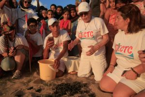 Lebanon Sea Turtle Activst Killed