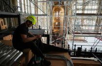 Czech Cathedral's New Organ