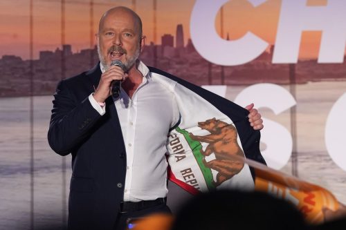 Election 2026 California Governor