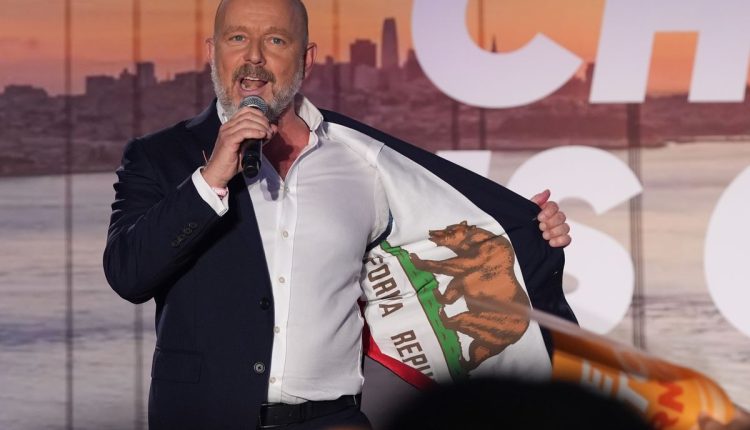 Election 2026 California Governor