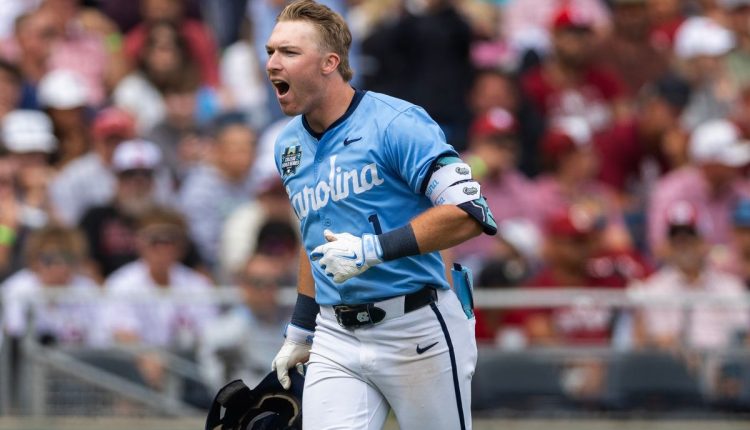 CWS Finals Baseball