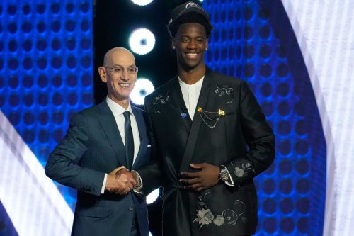 NBA Draft Basketball