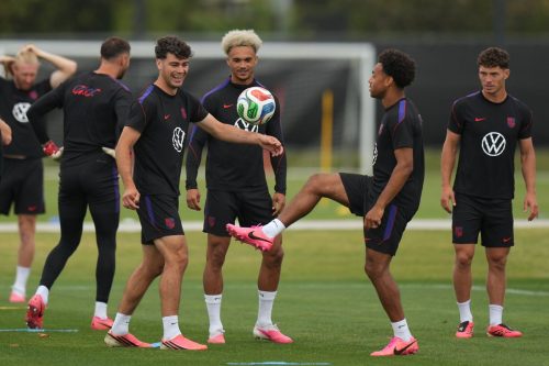 US Wcup Soccer