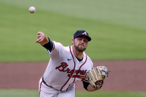Pirates Braves Baseball