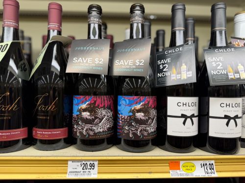 Food-Making Wine Fun