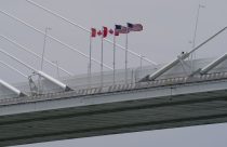 Canada US Bridge