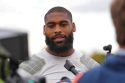Broncos Cooper Arrested Footballl