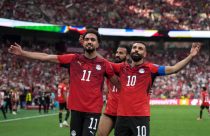 Egypt New Zealand WCup Soccer