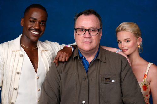 Britain-Doctor Who