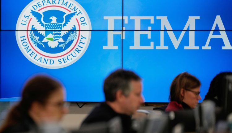 Congress FEMA