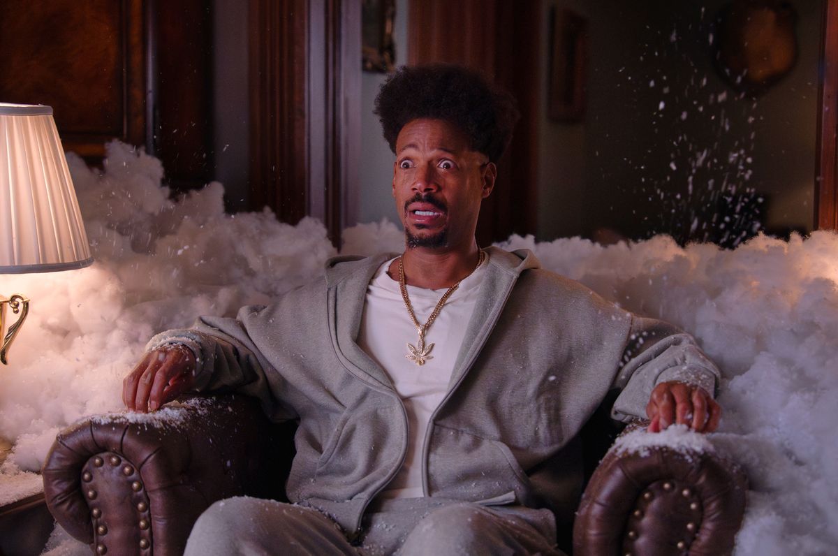 mymotherlode.com - AP News - Movie Review: 'Scary Movie 6' brings back the Wayans and the Core Four for a rapid-fire horror spoof