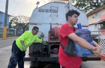 Puerto Rico Water Shortage