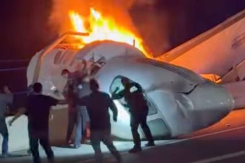 Texas Plane Crash