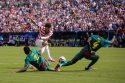 Senegal US Soccer