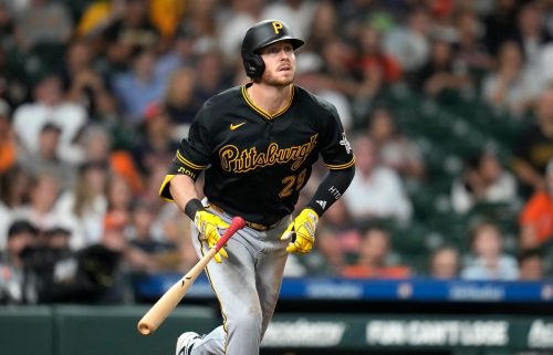 Pirates Astros Baseball