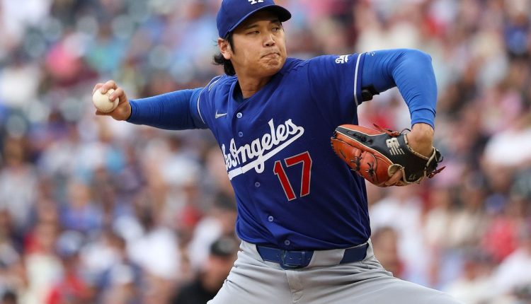 Dodgers Twins Baseball