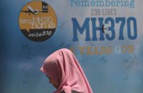 Malaysia Missing Plane