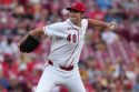 Brewers Reds Baseball