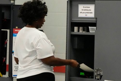 Election 2026 Georgia Runoff