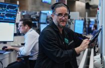 Financial Markets Wall Street